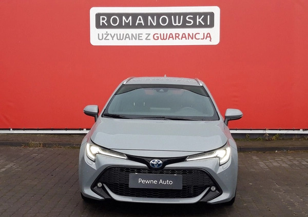 Toyota Corolla cena 129900 przebieg: 13842, rok produkcji 2022 z Czchów małe 232